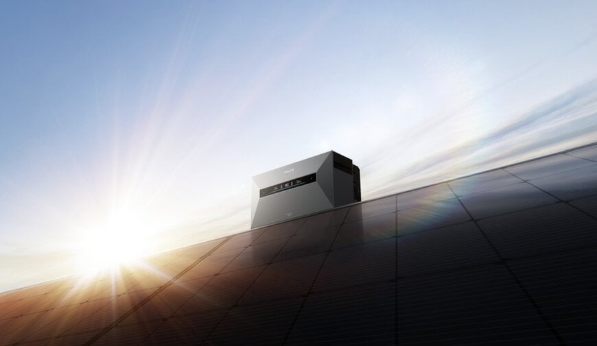 Residenti&euml;le batterijopslag voor retrofit zonne-installaties