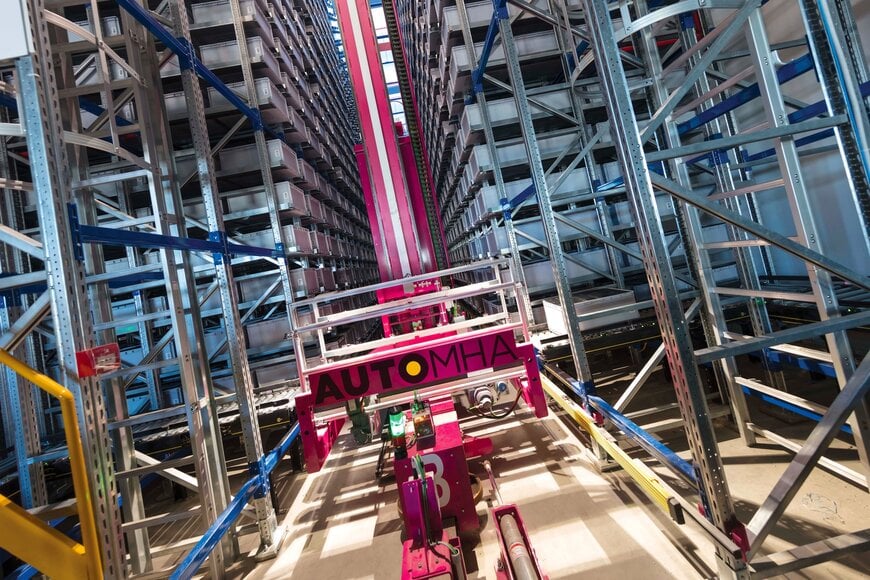 Automha and Comau to showcase integrated logistics automation solutions at MODEX 2026&nbsp;