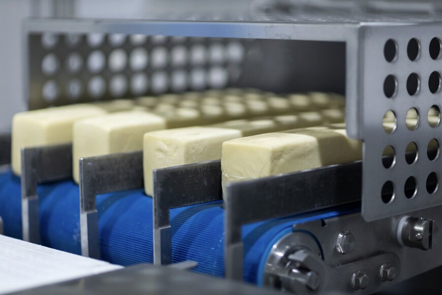 Digital Control Improves Dairy Processing Efficiency