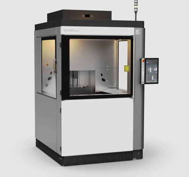 Additive Manufacturing Scales with Integrated Production Platforms