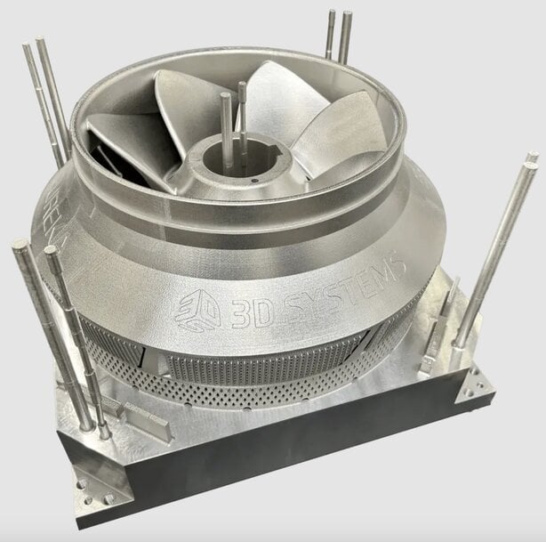 La fabrication additive se développe grâce à des plateformes de production intégrées.