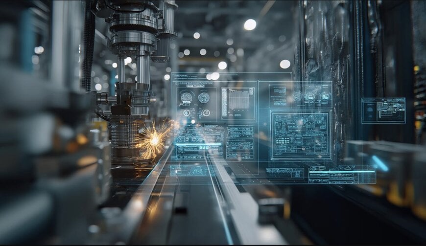 Industrial AI Platform Enables Autonomous Factory Operations