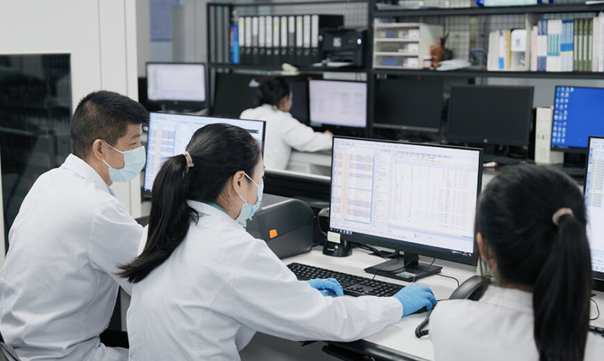 Mindray launches AI model for laboratory diagnostic decision support