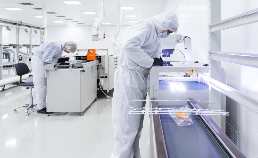 横河電機、再生医療向け自動製造プラットフォームを開発