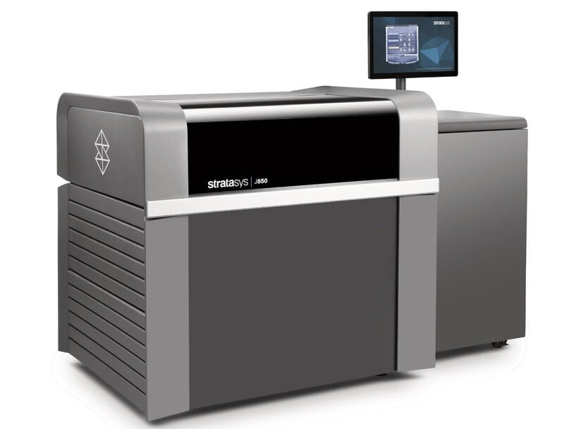 Stratasys erweitert additive Fertigungssysteme und Materialien