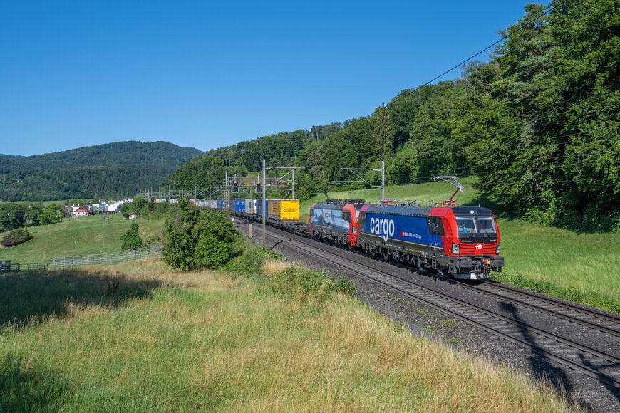 CargoBeamer launches new service from Stuttgart to Milan