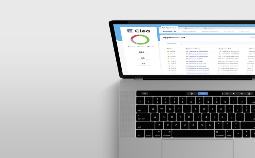 Integrazione di un framework IoT per la digitalizzazione energetica