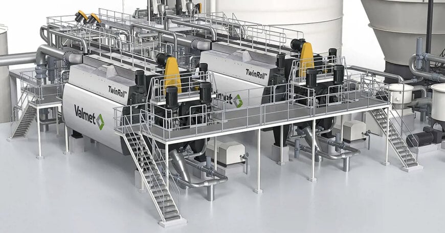 Valmet、バイオエタノール向けファイバーラインを大興製紙に供給