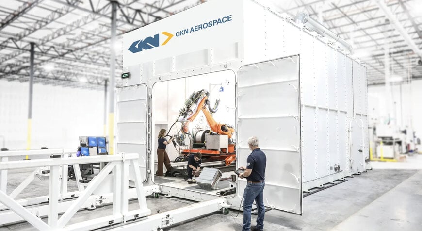 Titanium Additive Manufacturing for Large Aerostructures
