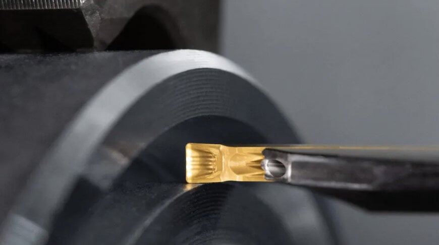 WALTER扩展沟槽加工用工具系统，提升稳定性