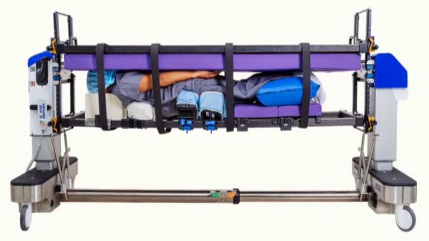 Baxter Unveils Advanced Surgical Tables and Smart Stretchers for Healthcare