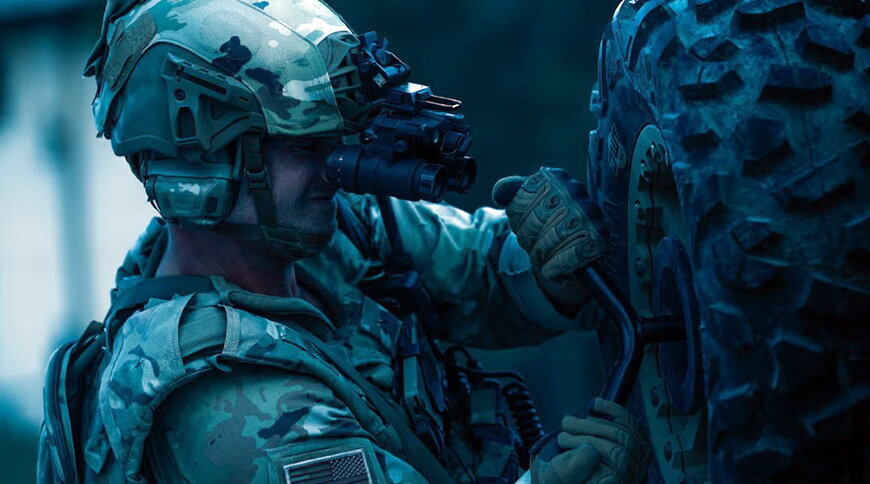 L3Harris Secures US Army Contract for NOVA Night Vision Systems