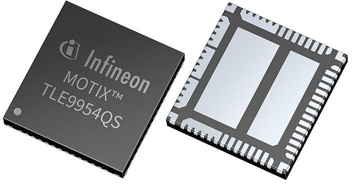 Infineon reste le premier fournisseur mondial de semi-conducteurs automobiles en 2025