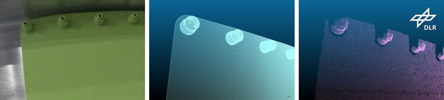 IDS: Digital precision transforms aircraft construction with Ensenso 3D vision