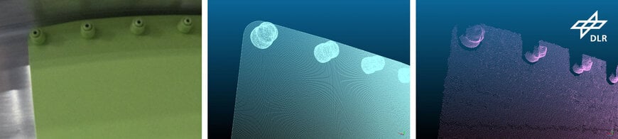 IDS: Digital precision transforms aircraft construction with Ensenso 3D vision