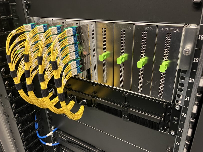 Zukunftssichere Verkabelung f&uuml;r Rechenzentren mit Rosenberger OSI