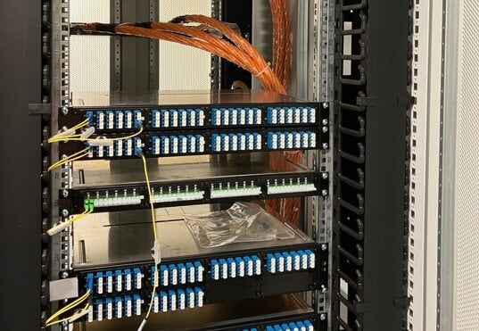 Centre de donn&eacute;es modulaire pour colocation flexible