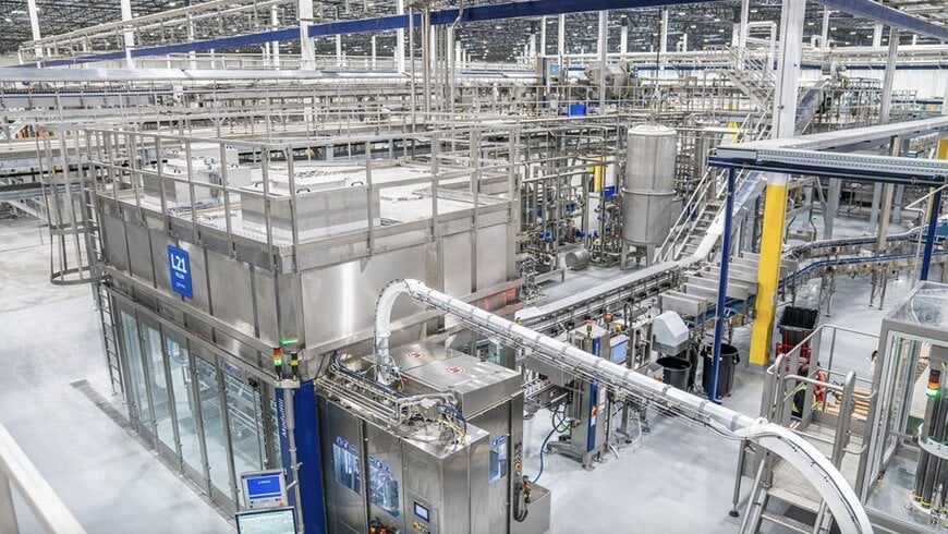 Automation Platform Scales Beverage Manufacturing Operations