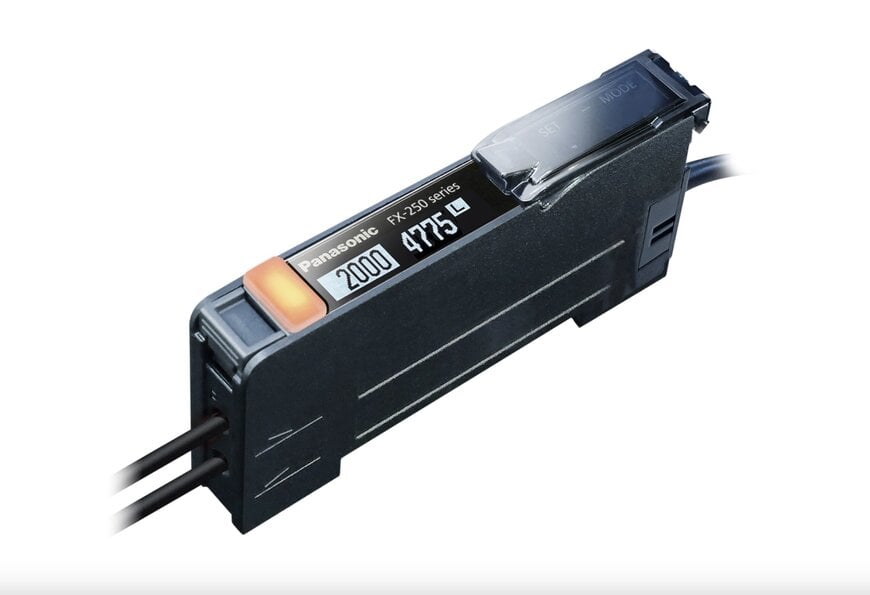 Digital Fiber Sensor Enhances Detection and Usability