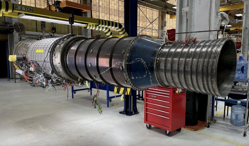 India Establishes Local Depot for Fighter Jet Engines