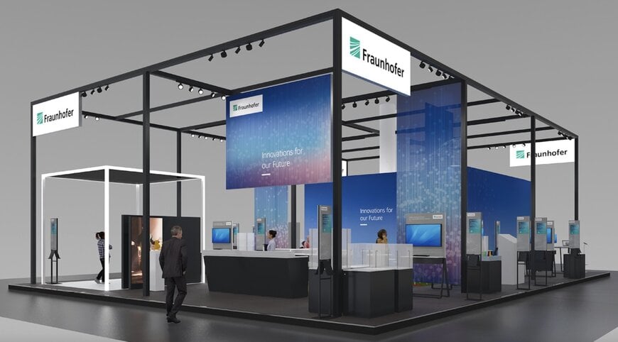 Fraunhofer Showcases Resilient Industrial Technologies
