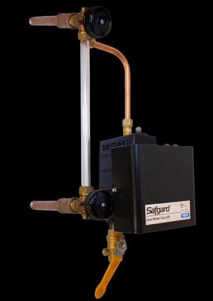 Hydrolevel introduces Steam Pro Kit for boiler upgrades