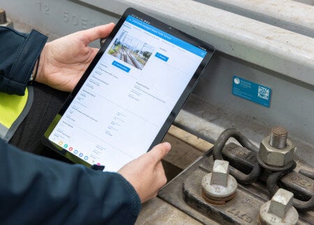 Digitalization on the Railway