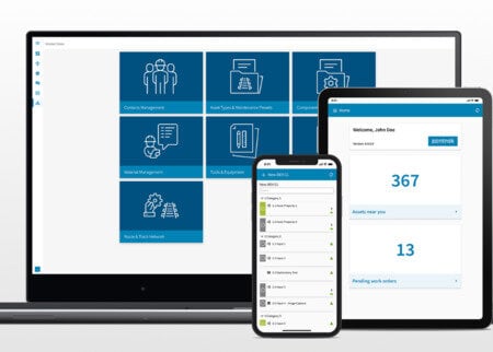 Digitalization on the Railway