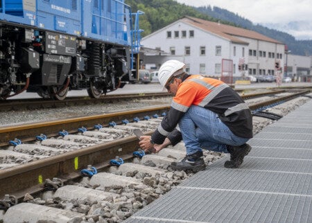 Digitalization on the Railway