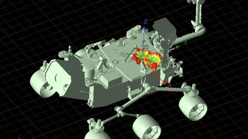 Synopsys supports Artemis with simulation for spacesuits and lunar networks