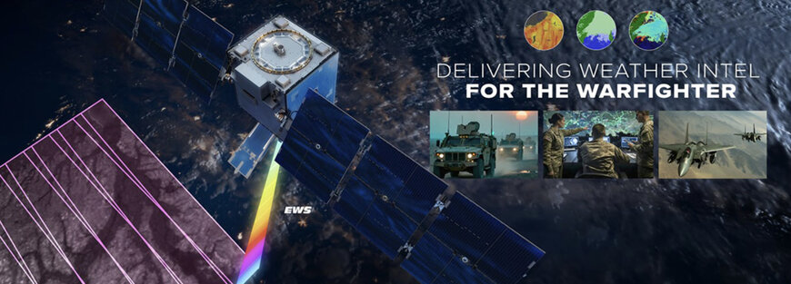 General Atomics advances EO/IR weather payload for space missions