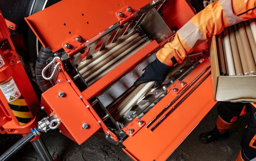 Automated Resin Bolting Systems for Underground Mining Safety and Productivity