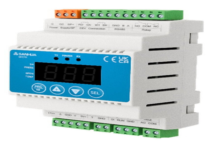 Contrôleurs bipolaires de détendeurs électroniques pour une gestion ...