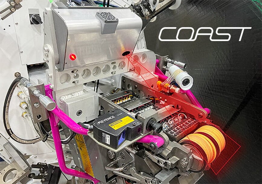 Fives to Showcase at SAMPE 2026