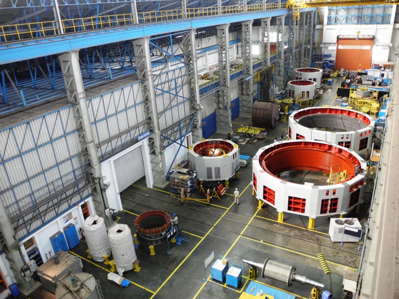 Pumped Storage Deployment for Grid Stability in India