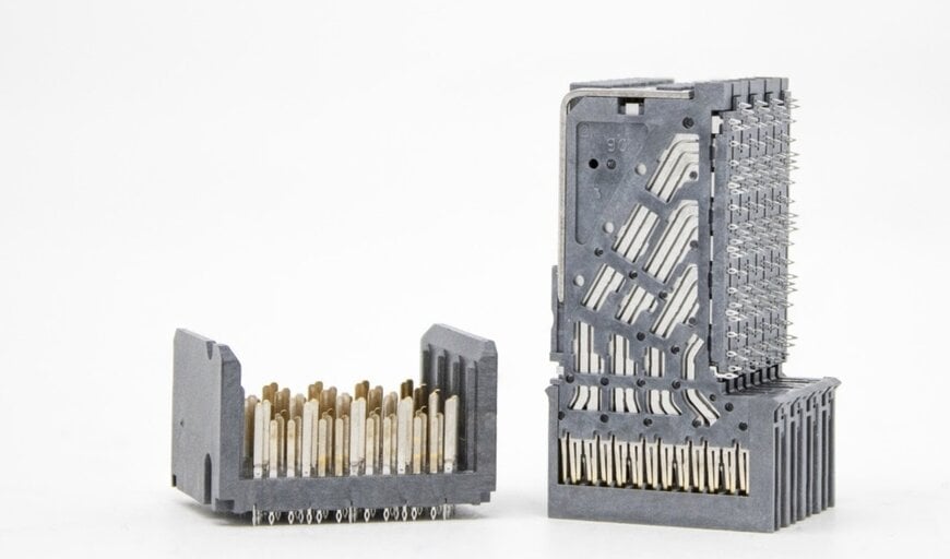 High-Density Connector Series for 56G PAM4 Systems