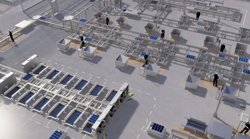 Scalable Automation Solutions for Battery Recycling