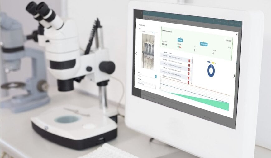 Logiciel d&rsquo;int&eacute;grit&eacute; des donn&eacute;es pour la qualit&eacute; en fabrication m&eacute;dicale