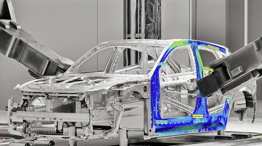 Simulazione virtuale dell&rsquo;assemblaggio per la validazione produttiva