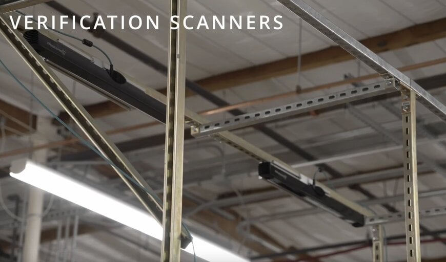 3D vision enables automated mixed-case palletizing