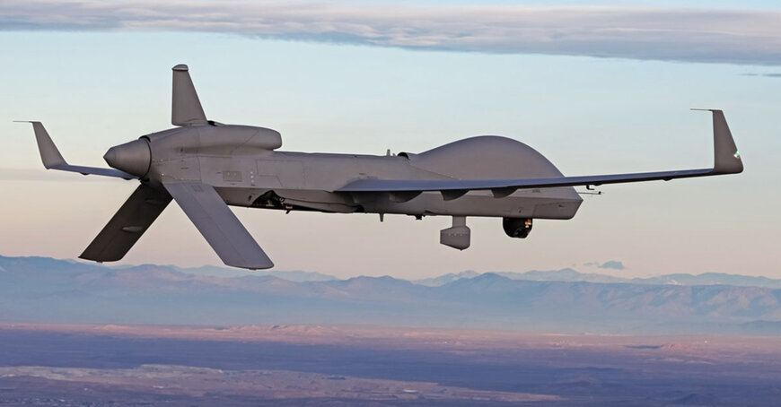 General Atomics integrates ELINT into Gray Eagle ER platform