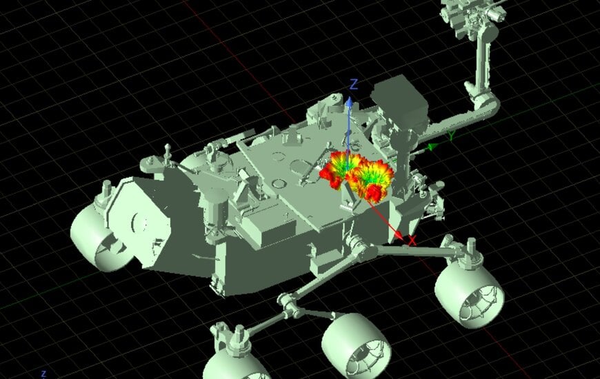 Fortschritte bei digitalen Simulationen f&uuml;r Mondmissionen