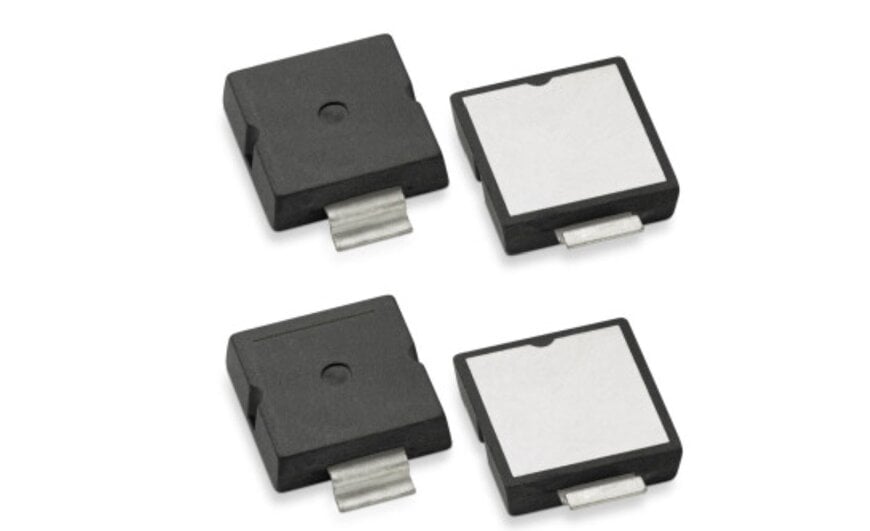 雷サージ保護向け高出力TVSダイオード