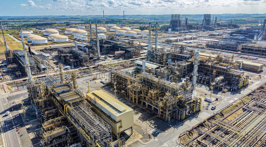 Schneider Electric apoia Petrobras na expansão da Refinaria Abreu e Lima