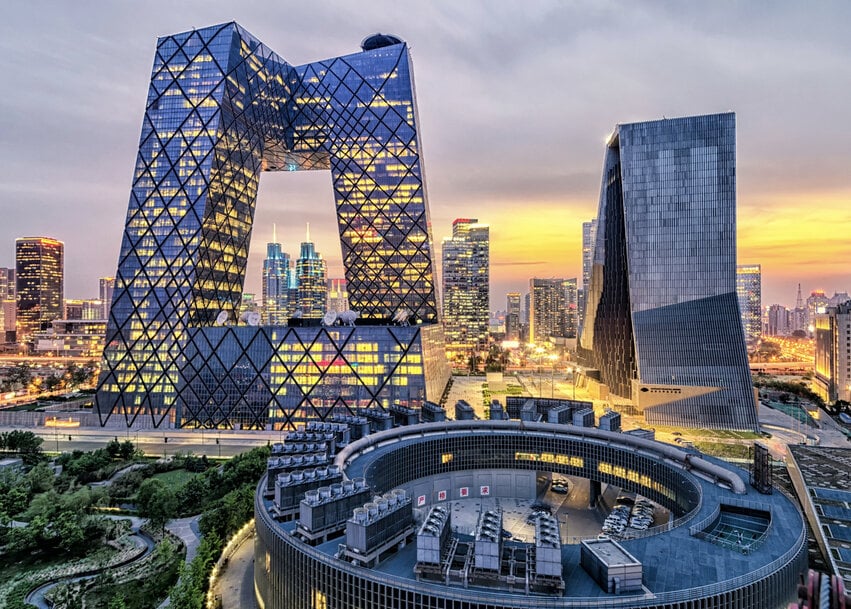HERE powers Chinese automakers worldwide with AI-powered mapping technology