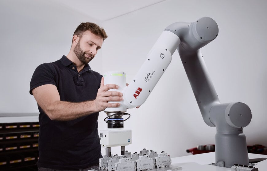 ABB Robotics Customer Service lança guia estratégico para modernização de robôs