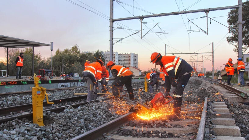 Travaux d'&eacute;t&eacute; 2026 : un r&eacute;seau modernis&eacute; au service des voyageurs