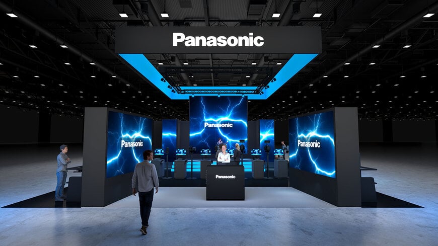パナソニック、2026年NABショーで