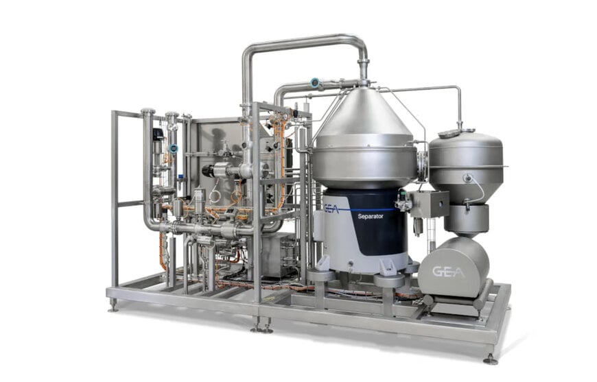 Digitale Getränkeproduktion mit modularer Automatisierung