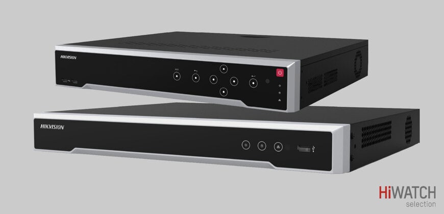 NVR de alto rendimiento para videovigilancia avanzada